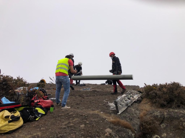 Orange vient de rétablir totalement son réseau mobile à Mafate Orange vient de rétablir totalement son réseau mobile à Mafate