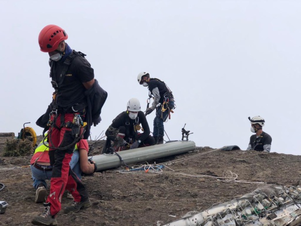 Orange vient de rétablir totalement son réseau mobile à Mafate Orange vient de rétablir totalement son réseau mobile à Mafate