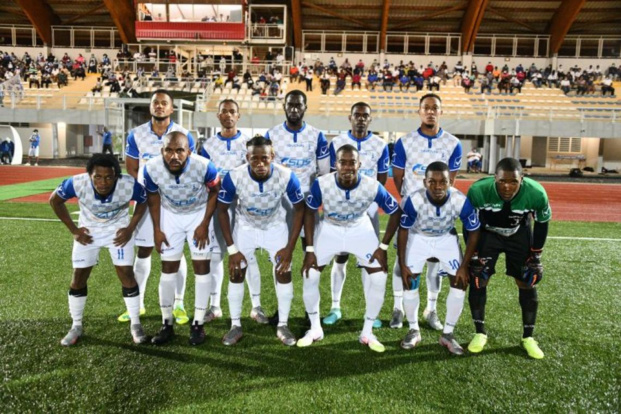 Finale régionale du 7ème tour de la Coupe de France opposant le Phare du Canal à l'USR, ce samedi en direct sur Guadeloupe La 1ère Finale régionale du 7ème tour de la Coupe de France opposant le Phare du Canal à l'USR, ce samedi en direct sur Guadeloupe La 1ère