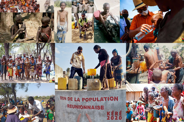 Soirée spéciale KÉRÉ en soutien au sud de Madagascar, le 28 novembre sur Réunion La 1ère Soirée spéciale KÉRÉ en soutien au sud de Madagascar, le 28 novembre sur Réunion La 1ère