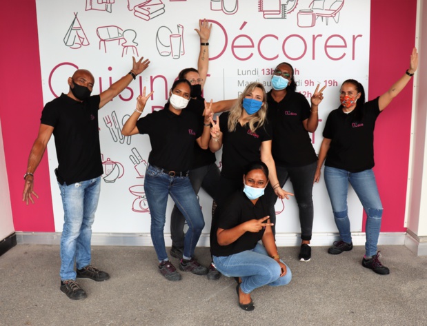 Collaborateurs R'déco Le Port Collaborateurs R'déco Le Port