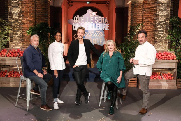 "Le grand Concours des régions : Quelle sera la meilleure recette de France ?" arrive le 18 décembre sur France 3 avec Cyril Féraud "Le grand Concours des régions : Quelle sera la meilleure recette de France ?" arrive le 18 décembre sur France 3 avec Cyril Féraud