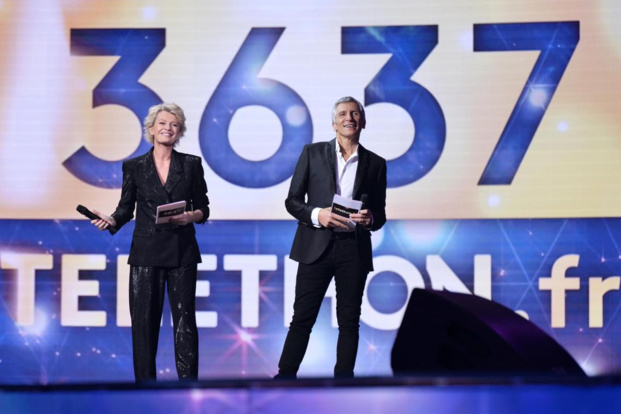 Téléthon 2020: les chaînes du groupe France Télévisions mobilisées Téléthon 2020: les chaînes du groupe France Télévisions mobilisées