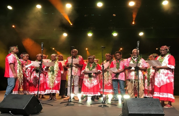 Inédit: La nuit des chorales du Pacifique, le 5 décembre sur La 1ère Inédit: La nuit des chorales du Pacifique, le 5 décembre sur La 1ère