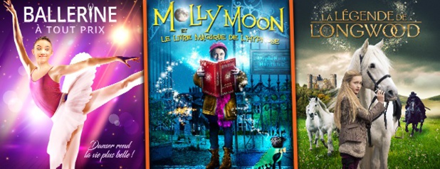 En décembre, rendez-vous tous les samedis avec un nouveau film sur NICKELODEON TEEN ! En décembre, rendez-vous tous les samedis avec un nouveau film sur NICKELODEON TEEN !