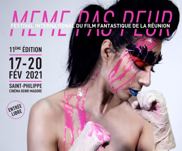 La Réunion: Le Festival Même pas Peur dévoile l'affiche de sa 11ème édition ! La Réunion: Le Festival Même pas Peur dévoile l'affiche de sa 11ème édition !