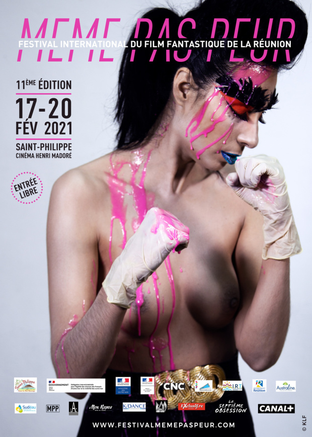 La Réunion: Le Festival Même pas Peur dévoile l'affiche de sa 11ème édition !