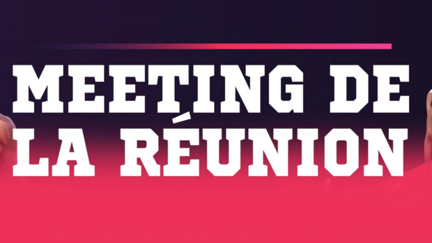 Évènement: Le Meeting de la Réunion d'épreuves combinées en direct sur Réunion La 1ère les 18 et 19 décembre Évènement: Le Meeting de la Réunion d'épreuves combinées en direct sur Réunion La 1ère les 18 et 19 décembre