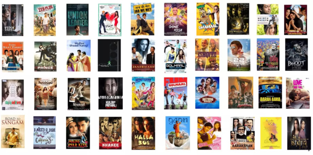 myCANAL: Lancement le 4 janvier de la chaîne digitale éphémère CINE+ BOLLYWOOD