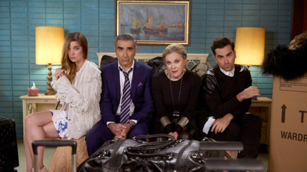 © 2015 Not A Real Company Productions INC. for CBC POP © 2015 Not A Real Company Productions INC. for CBC POP