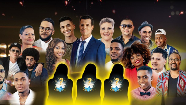 TOUT LE MONDE EN LIVE: Le réveillon du 31 décembre en musique sur les antennes de Réunion La 1ère TOUT LE MONDE EN LIVE: Le réveillon du 31 décembre en musique sur les antennes de Réunion La 1ère