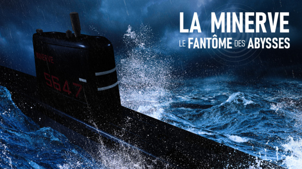 La chaîne National Geographic commande un documentaire sur le sous-marin La Minerve disparu le 27 janvier 1968 La chaîne National Geographic commande un documentaire sur le sous-marin La Minerve disparu le 27 janvier 1968