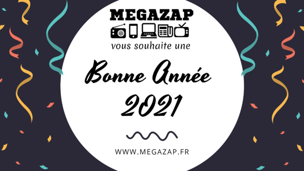 Bonne année 2021 ! Bonne année 2021 !
