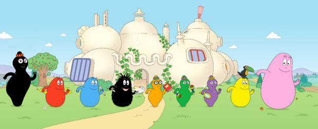Les BARBAPAPA débarquent en famille dés le 1er février dans une toute nouvelle version sur Nickelodeon Junior Les BARBAPAPA débarquent en famille dés le 1er février dans une toute nouvelle version sur Nickelodeon Junior