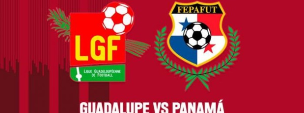 Match de football: Guadeloupe / Panama, vendredi 22 janvier sur les trois antenne de Guadeloupe La 1ère Match de football: Guadeloupe / Panama, vendredi 22 janvier sur les trois antenne de Guadeloupe La 1ère