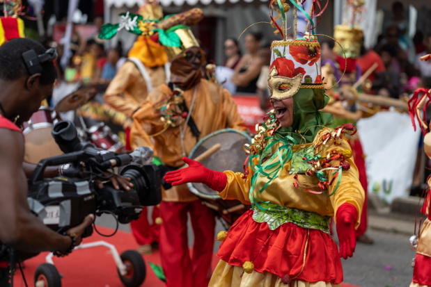 Guyane La 1ère fait son Carnaval ! Guyane La 1ère fait son Carnaval !