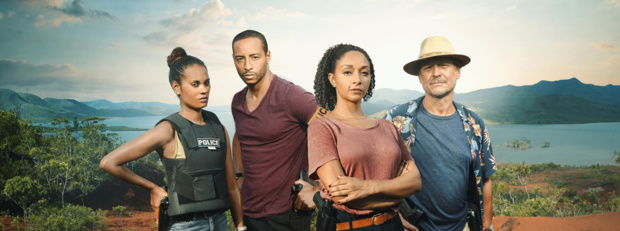 OPJ PACIFIQUE SUD: Le feuilleton prochainement diffusé sur France 3 OPJ PACIFIQUE SUD: Le feuilleton prochainement diffusé sur France 3