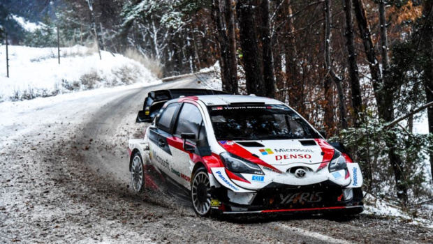 Le Rallye de Monte-Carlo en direct du 21 au 24 janvier sur Canal+ et Canal+ Sport