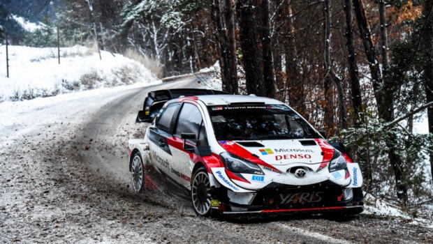 Le Rallye de Monte-Carlo en direct du 21 au 24 janvier sur Canal+ et Canal+ Sport Le Rallye de Monte-Carlo en direct du 21 au 24 janvier sur Canal+ et Canal+ Sport