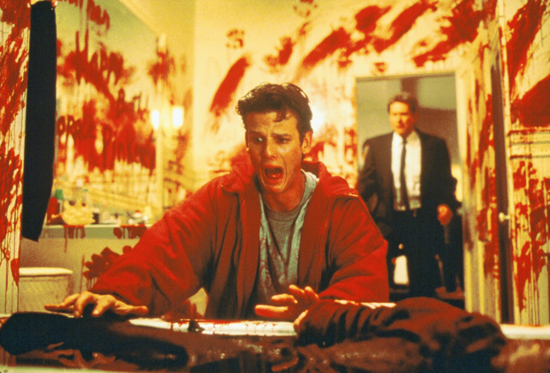 SHOCKER © 1989 STUDIOCANAL SHOCKER © 1989 STUDIOCANAL