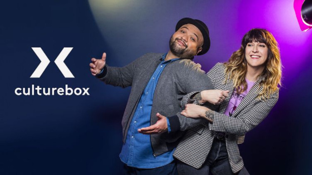 La chaîne éphémère Culturebox débarque dans les Offres Canal+ La chaîne éphémère Culturebox débarque dans les Offres Canal+