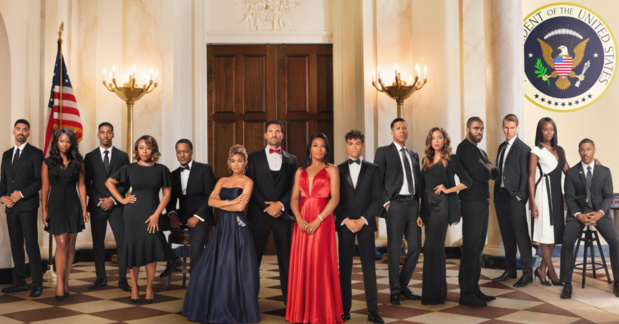 THE OVAL: La saison 2 évènement de Tyler Perry débarque dés le 4 mars sur BET THE OVAL: La saison 2 évènement de Tyler Perry débarque dés le 4 mars sur BET