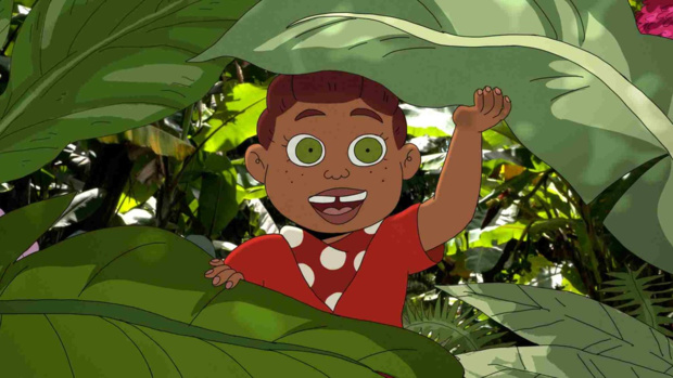 Diffusion de VANILLE, la pépite d'animation Made in Guadeloupe le 14 février sur TELETOON+ Diffusion de VANILLE, la pépite d'animation Made in Guadeloupe le 14 février sur TELETOON+