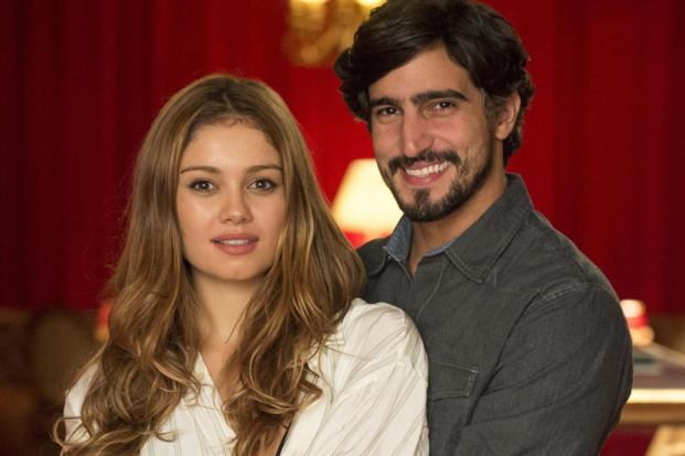 Crédit Photo: Rede Globo Crédit Photo: Rede Globo