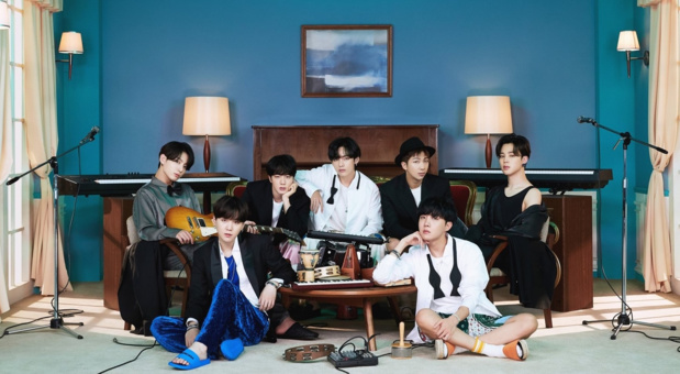 Événement: MTV Unplugged: BTS, le 24 février en US+1 et en exclusivité sur MTV Événement: MTV Unplugged: BTS, le 24 février en US+1 et en exclusivité sur MTV