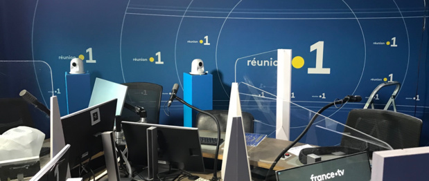 Le pôle Outre-mer de France Télévisions déploie la régie "Multicam Systems" Le pôle Outre-mer de France Télévisions déploie la régie "Multicam Systems"