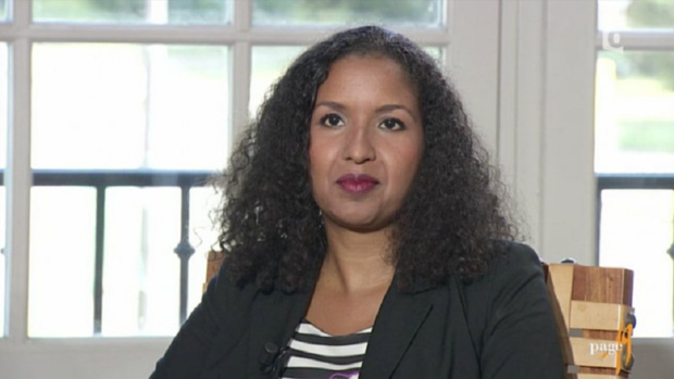 Gaël Octavia ©France Télévisions Gaël Octavia ©France Télévisions