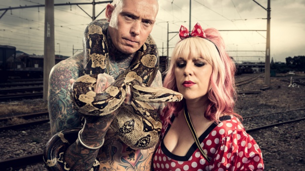 Earth Touch Production Earth Touch Production