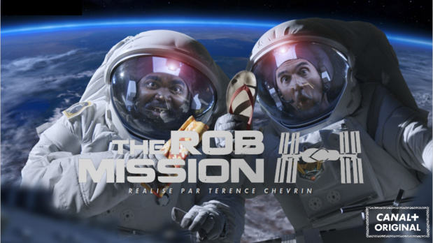 L'identité calédonienne abordée avec humour dans le court-métrage de Terence Chevrin THE ROB MISSION sur Canal+ le 25 février L'identité calédonienne abordée avec humour dans le court-métrage de Terence Chevrin THE ROB MISSION sur Canal+ le 25 février