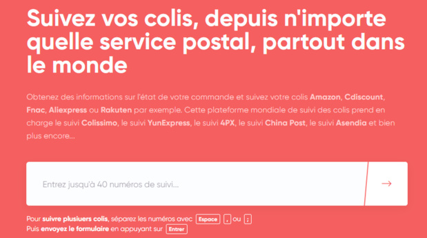 Comment suivre vos colis commandés sur le net ? Comment suivre vos colis commandés sur le net ?