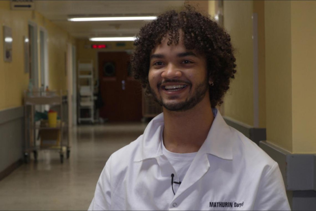 Daryl. Crédit Photo: FTV Daryl. Crédit Photo: FTV