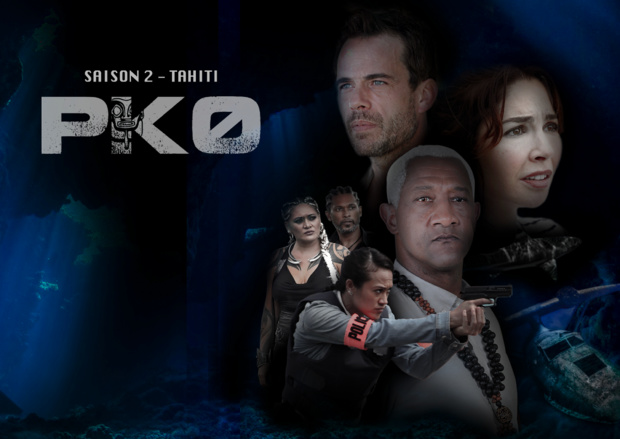 La saison 2 évènement de TAHITI PK 0 débarque dés le 16 mars sur Polynésie La 1ère La saison 2 évènement de TAHITI PK 0 débarque dés le 16 mars sur Polynésie La 1ère