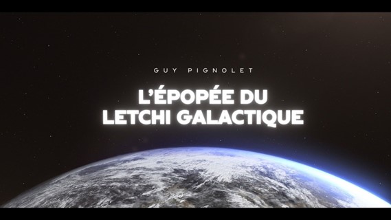 "Guy Pignolet, l’épopée du letchi galactique" la nouvelle coproduction Canal+ Originale, ce soir en avant-première sur myCANAL et le 25 février sur Canal+