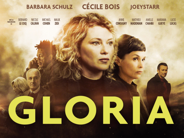 TF1: La série évènement GLORIA débarque dés le 18 mars