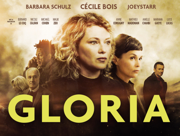 TF1: La série évènement GLORIA débarque dés le 18 mars TF1: La série évènement GLORIA débarque dés le 18 mars