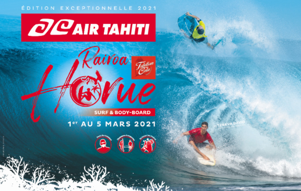 AIR TAHITI RAIROA HORUE: Les trois antennes de Polynésie La 1ère dévoilent leur dispositif AIR TAHITI RAIROA HORUE: Les trois antennes de Polynésie La 1ère dévoilent leur dispositif