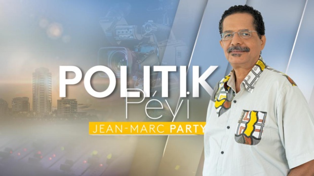 POLITIK PÉYI: Une nouvelle émission politique sur Martinique La 1ère à partir du 8 mars POLITIK PÉYI: Une nouvelle émission politique sur Martinique La 1ère à partir du 8 mars