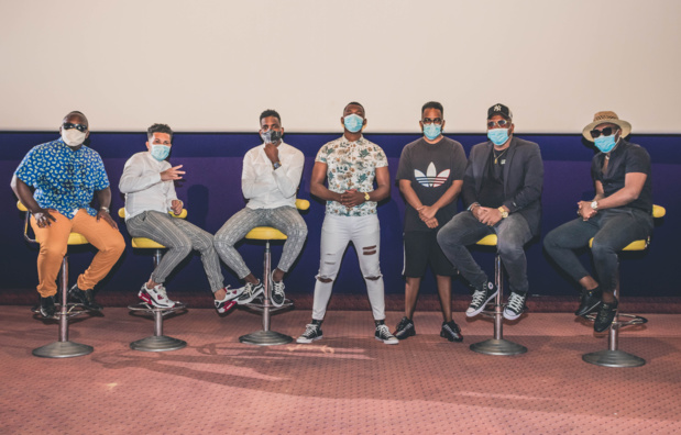 SOSH Réunion accompagne la sortie du nouveau SON et CLIP de DJ SEBB et la MAFIA ENDEMIK. SOSH Réunion accompagne la sortie du nouveau SON et CLIP de DJ SEBB et la MAFIA ENDEMIK.