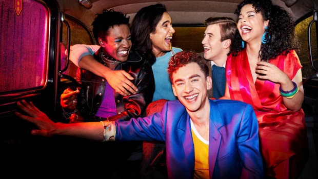 © 2019 RED PRODUCTION COMPANY AND ALL3MEDIA INTERNATIONAL © 2019 RED PRODUCTION COMPANY AND ALL3MEDIA INTERNATIONAL