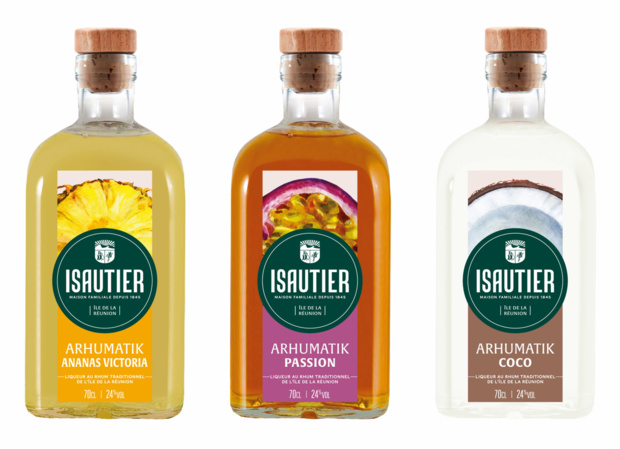 La Réunion authentique primée à Londres : 5 médailles pour les rhums Isautier La Réunion authentique primée à Londres : 5 médailles pour les rhums Isautier