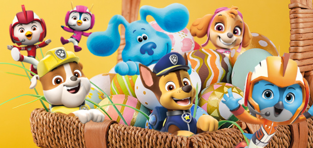 ViacomCBS / Nickelodeon Junior ViacomCBS / Nickelodeon Junior