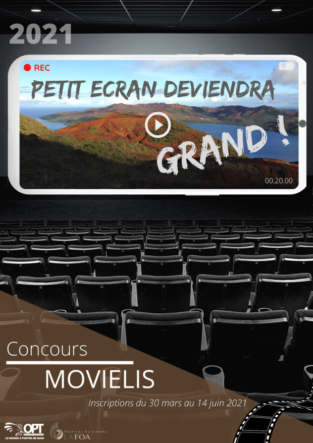 Nouvelle-Calédonie: Le concours Movielis 2021 de retour sur le thème du lien Nouvelle-Calédonie: Le concours Movielis 2021 de retour sur le thème du lien