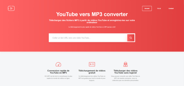 Comment convertir une vidéo depuis YouTube en MP3 avec un convertisseur ?