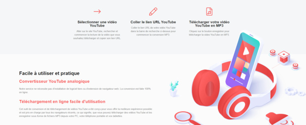 Comment convertir une vidéo depuis YouTube en MP3 avec un convertisseur ? Comment convertir une vidéo depuis YouTube en MP3 avec un convertisseur ?