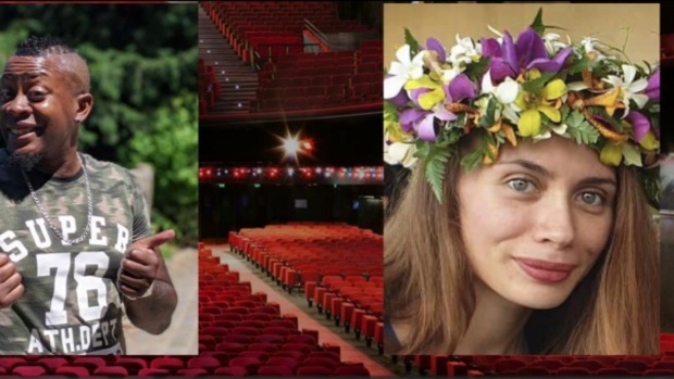 La 1ère: Les humoristes ultramarins font leur Olympia La 1ère: Les humoristes ultramarins font leur Olympia