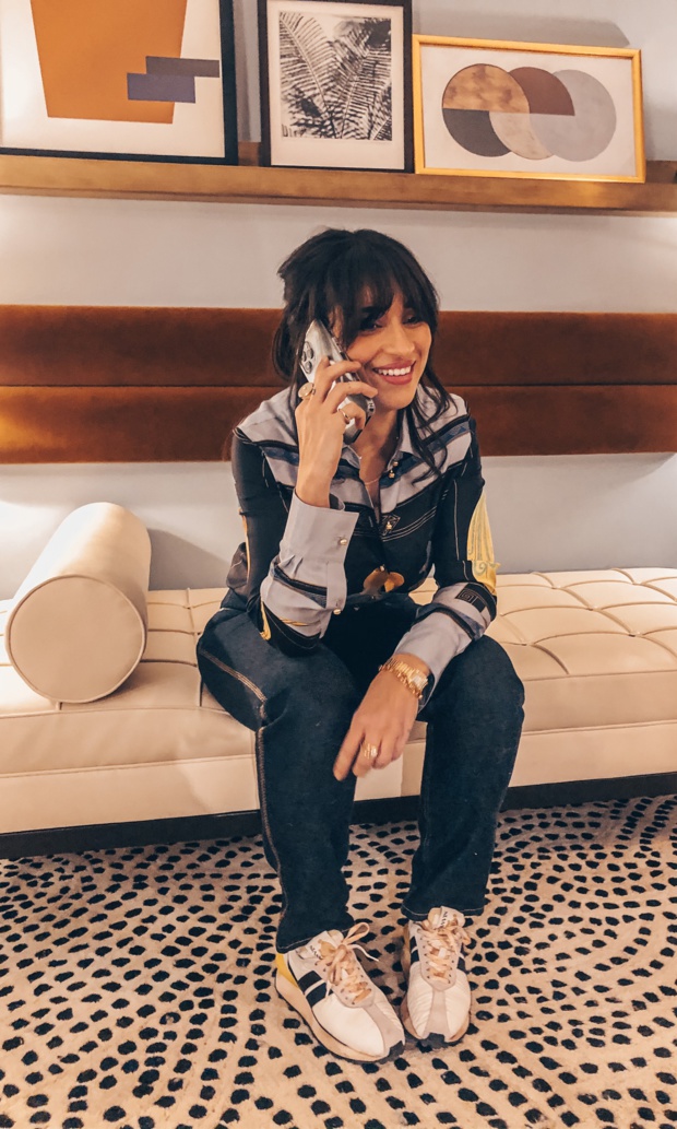 Camélia Jordana Camélia Jordana